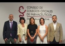 Concepción Sánchez Montero, nueva presidenta del Consejo de Colegios de Farmacéuticos de Castilla-La Mancha 